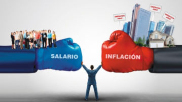 Inflación y salarios: otro año marcado por un desafío constante