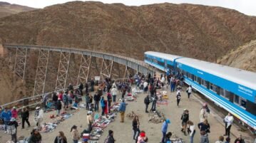 En Salta el turismo generó un impacto de 30 mil millones de pesos durante las vacaciones de invierno
