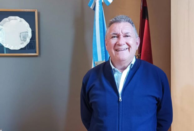 REFERENTE. Herrera está al frente de la Cámara de Comercio desde 2022.