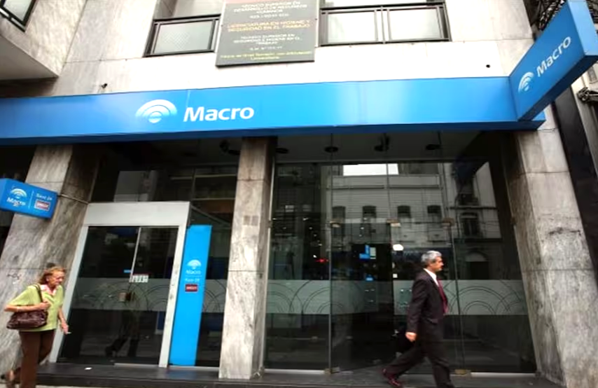 Banco Macro AnunciÓ La Compra De Banco ItaÚ Argentina Dossierweb 6212