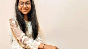 Joven de 16 años crea buscador con IA valorado en millones de dólares