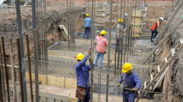 El costo de la construcción se encareció un 11,1% en septiembre