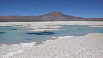 Litio: Se completó el primer pozo de producción en el Salar del Hombre Muerto