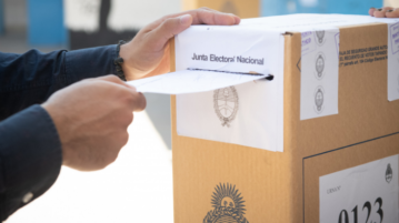 Elecciones 2023: que presagian los mercados después del 22-O