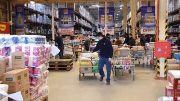 Ventas mayoristas crecieron un 11,1% en agosto