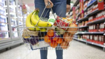 Las ventas en supermercados crecieron el 5,2% interanual en agosto