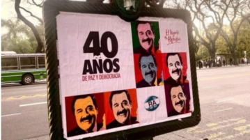 Se cumplen 40 años de la elección que marcó el regreso de la democracia