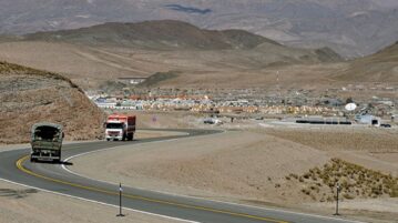 El Banco Mundial recomienda la ejecución de obras viales en el NOA para la industria del litio