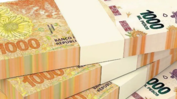 La recaudación tributaria nacional ascendió a $4.466.095 millones en octubre