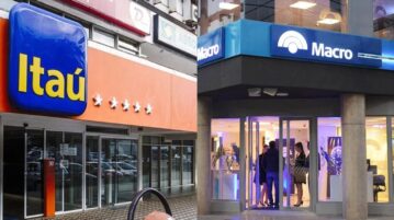 El Macro cerró la compra del Banco Itaú, cambia de nombre y se fortalece