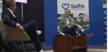 Presentaron en Salta el libro «La Acción Colectiva” de Javier García Moritán