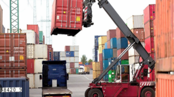 La balanza comercial Argentina arrojó en agosto un superávit de U$1.963 millones
