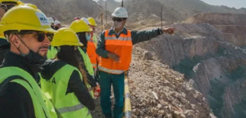 En qué estado se encuentra el proyecto MARA (Minera Agua Rica Alumbrera)