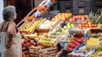 Una familia tipo necesitó en septiembre $964.620 para no caer bajo la línea de la pobreza