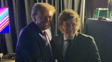 Javier Milei viajará a los Estados Unidos para reunirse con Donald Trump antes de su asunción