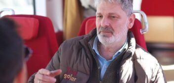 Entrevista Dossierweb. Juan Cabrera, del Tren Solar de la Quebrada: “Nuestro tren es un abre puertas ya que permite ante operadores turísticos del mundo vender no sólo Jujuy sino toda la región norte”