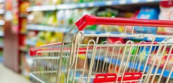 En octubre las ventas en supermercados tuvieron una caída del 17,8% interanual