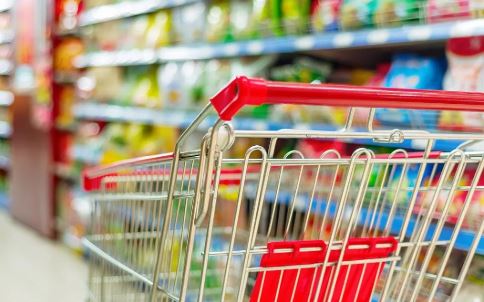 En octubre las ventas en supermercados tuvieron una caída del 17,8% interanual