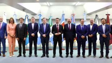 El BID Invest presentó a los gobernadores del Norte Grande una línea de financiamiento