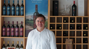 Entrevista Dossierweb. Manuel Lanús, del Grupo Colomé: “Nuestro secreto es estar en movimiento, cerca de los clientes, presentando algo único de calidad como son nuestros vinos”