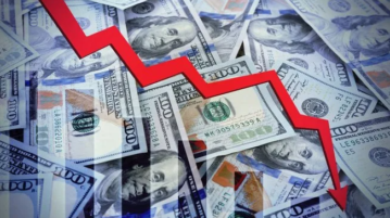 El dólar blue anotó su quinta baja en seis jornadas, perforó los $1.200