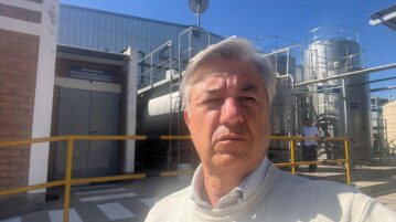 Entrevista Dossierweb. César Torino, de Del Tambo: “Nuestro desafío hoy es sostener la calidad de nuestros quesos, yogures y leche”