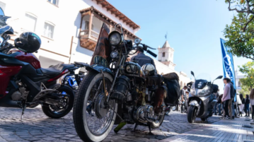 Distinguished Gentleman’s Ride 2025 llega a Salta este finde