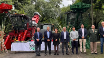 Seaboard Energías Renovables y Alimentos dio inicio a la zafra