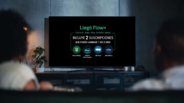 LLEGA FLOW+ LA NUEVA PROPUESTA DE ENTRETENIMIENTO PERSONALIZABLE CON DOS SUSCRIPCIONES INCLUIDAS E INTERCAMBIABLES POR MES