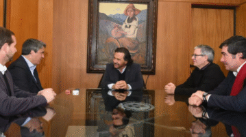 Massalin Particulares reafirmo su apoyo a la cadena productiva del tabaco de Salta