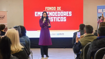Se lanzó el Fondo de Emprendedores Turísticos con $164 millones para proyectos