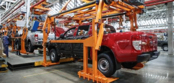 La producción automotriz Argentina creció en mayo el 25,2% interanual