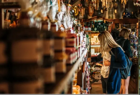 Ventas minoristas pyme descendieron 2,9% interanual en mayo