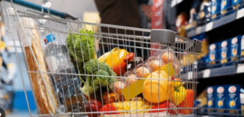 Ventas en supermercados crecen en abril el 8,9% interanual