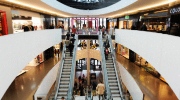 Ventas en Shoppings crecen en abril el 66,9% interanual