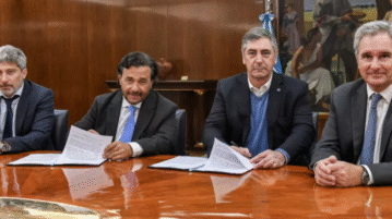 Con el aporte de Nación, Salta ejecutará obras de importante conexión económica